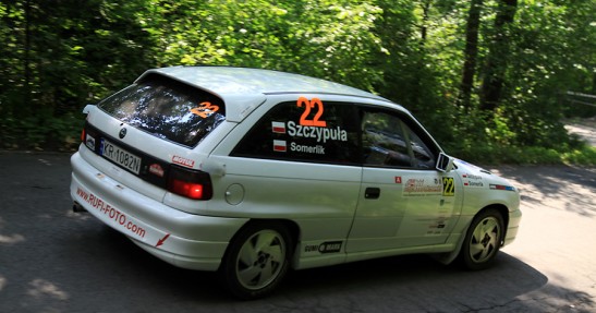 Rajd Krakowski